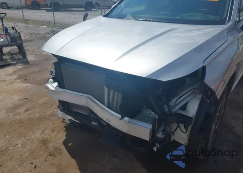 2023 Hyundai Santa Fe Calligraphy z USA, uszkodzony, nr VIN 5NMS5DAL7PH585633